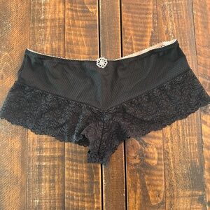 Lacey Cheeky Panties